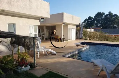 Casa em condomínio fechado à venda no colinas de inhandjara, itupeva , 360 m2 por r$ 1.500.000