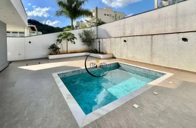 Casa em condomínio fechado com 4 quartos à venda no ibi aram, itupeva , 289 m2 por r$ 2.250.000