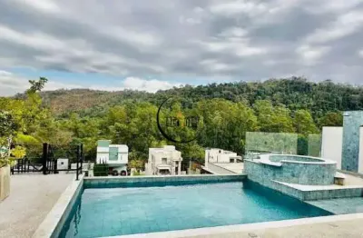 Casa em condomínio fechado com 3 quartos à venda no ibi aram, itupeva , 290 m2 por r$ 1.800.000