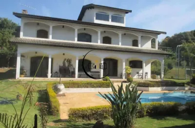 Chácara / sítio com 4 quartos à venda no parque dos cafezais vi, itupeva , 730 m2 por r$ 1.850.000