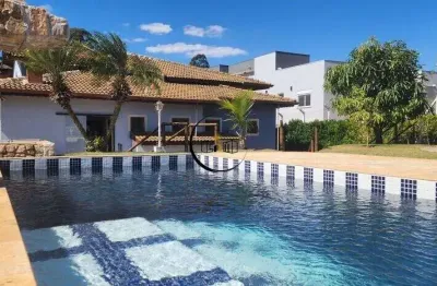 Casa em condomínio fechado com 3 quartos à venda no colinas de inhandjara, itupeva , 315 m2 por r$ 1.766.000
