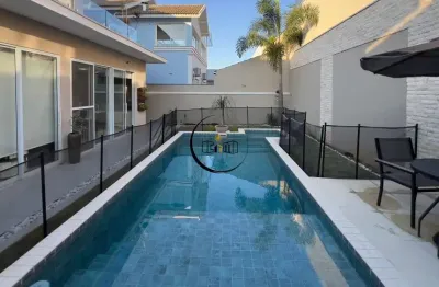 Casa em condomínio fechado com 3 quartos à venda no ibi aram, itupeva , 260 m2 por r$ 2.400.000