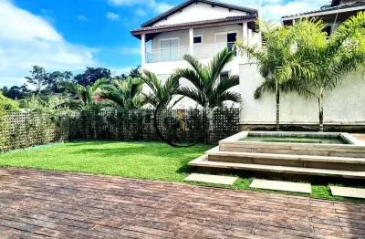 Casa em condomínio fechado com 3 quartos à venda no ibi aram, itupeva , 192 m2 por r$ 1.850.000