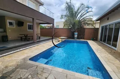 Casa em condomínio fechado com 3 quartos para alugar no ibi aram, itupeva , 300 m2 por r$ 11.000