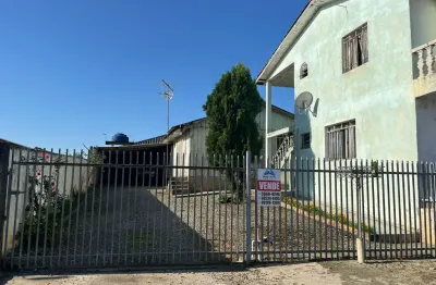 Terreno à venda na Rua Dulcídio Falavinha, 913, Guaraituba, Colombo