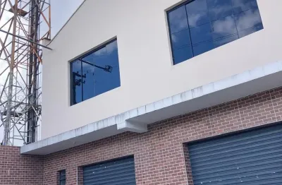 Ponto comercial com 1 sala para alugar na Travessa Santa Madalena, 2, Fátima, Colombo