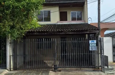 Casa com 3 quartos para alugar na Terminal Santa Cândida, 177, Tingui, Curitiba