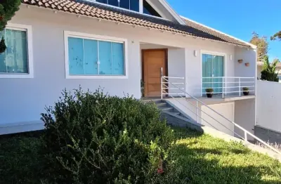 Casa com 3 quartos à venda na Rua Vinte E Cinco De Janeiro, 66, Jardim Patricia, Quatro Barras