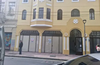 Sala comercial com 1 sala para alugar na Rua Riachuelo, 110, Centro, Curitiba