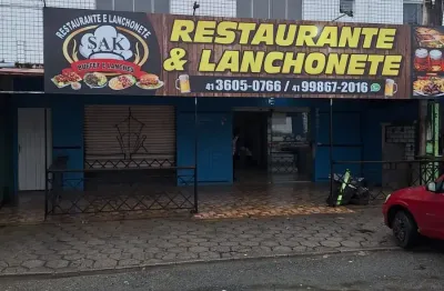 Sala comercial com 1 sala para alugar na Estrada da Ribeira, 39, Guaraituba, Colombo