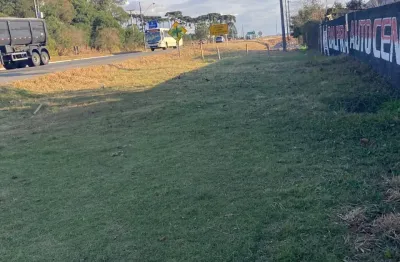 Terreno à venda na Estrada da Ribeira, 0, Guaraituba, Colombo