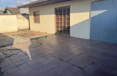 Casa com 2 quartos para alugar na Rua Antônio Kamaroski, 279, Guaraituba, Colombo
