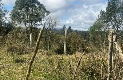 Terreno à venda no Alto Capivari, Bocaiúva do Sul 