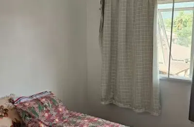 Apartamento a 150 metros do mar,praia da maranduba em ubatuba-sp