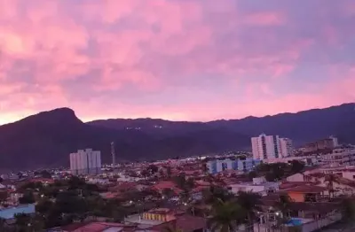 Belíssimo apartamento com vista para o mar no indaia em caraguatatuba