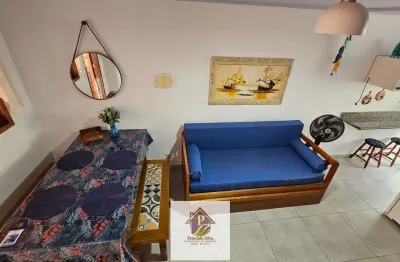 Belíssimo apartamento a 200 metros da praia do sapê, em ubatuba-sp.