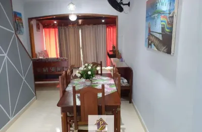 Casa em condomínio frente mar, com 2 dormitorios em caraguatatuba