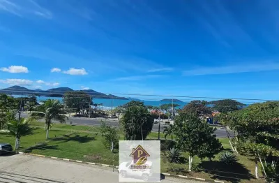 Apartamento com suíte, frente mar,na praia da maranduba em ubatuba-sp.
