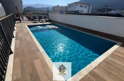 Apartamento com 2 quartos à venda na Rua Cacique Cunhambebe 279, 279, Centro, Ubatuba