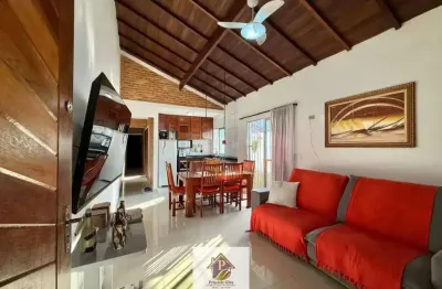 Casa com 2 quartos à venda na Rua Imaculada Conceição, 933, Perequê Açu, Ubatuba