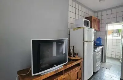 Apartamento a 600 metros da praia da maranduba em ubatuba-sp