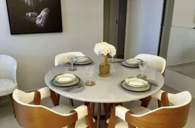 Belíssimo apartamento com 2 suítes  no  bairro itagua em ubatuba-sp