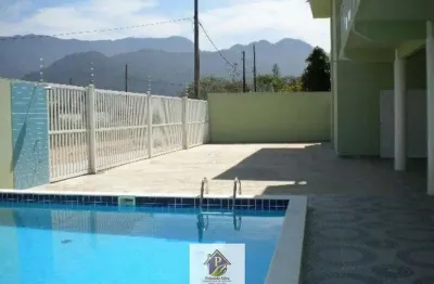 Apartamento com 1 quarto à venda na Rua Arariba, 789, Maranduba, Ubatuba