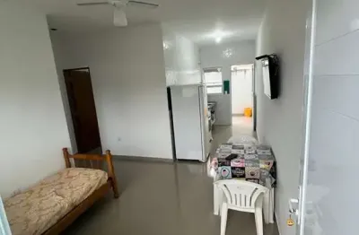 Apartamento com 1 quarto à venda na Avenida Fujiu Iwai, 67, Sertão da Quina, Ubatuba