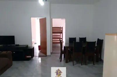 Apartamento com 2 dormitorios 1 suíte a 300m da praia da lagoinha em ubatuba-sp