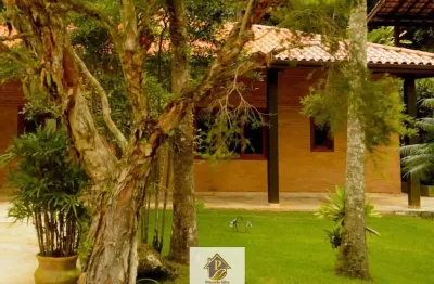 Belíssima casa de condomínio,na praia da lagoinha em ubatuba-sp