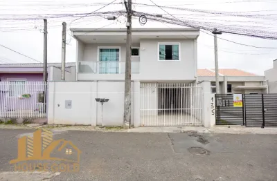 Casa com 3 quartos à venda na Rua Birigui, 125, Cidade Industrial, Curitiba