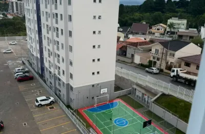 Apartamento com 2 quartos para alugar na Rua Doutor Motta Júnior, 2075, Aristocrata, São José dos Pinhais