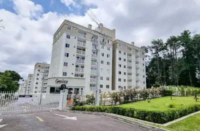 Apartamento com 2 quartos à venda na Avenida Jacob Macanhan, 3697, Atuba, Pinhais