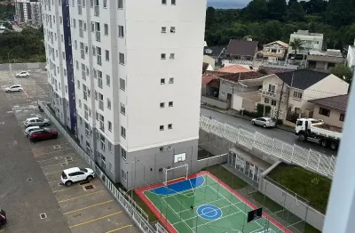 Apartamento com 2 quartos para alugar na Rua Doutor Motta Júnior, 2075, Aristocrata, São José dos Pinhais