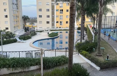 Apartamento com 3 quartos para alugar na Rua Arnaldo Francisco Scremin, 100, Atuba, Curitiba