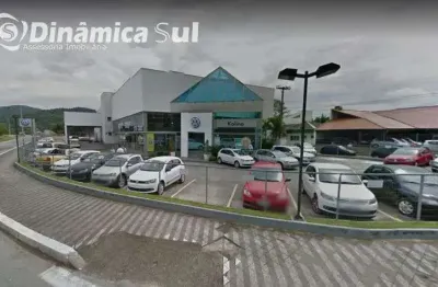 Prédio à venda na rua itajaí, 3565, vorstadt, blumenau, 1500 m2 por r$ 6.775.000