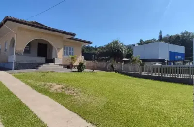 Terreno comercial à venda na rua general osório, 2934, água verde, blumenau, 203 m2 por r$ 1.500.000
