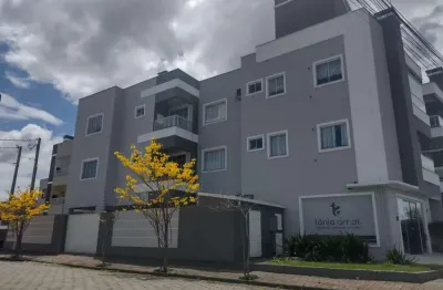Apartamento com 2 quartos à venda na radial ivo silveira, 483, gravata, navegantes, 55 m2 por r$ 375.000