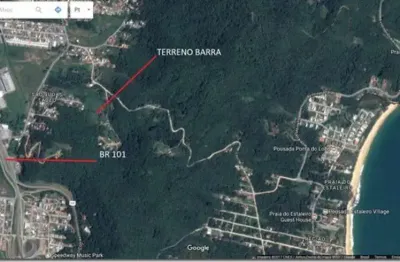 Terreno à venda na rua evaldino venâncio cunha, 466, barra, balneário camboriú por r$ 16.400.000