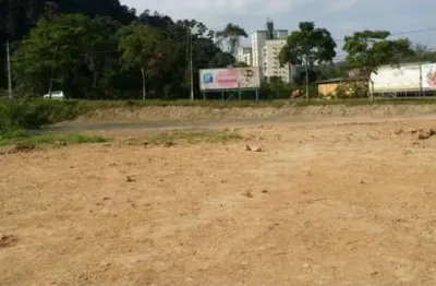 Terreno comercial à venda na gertrud metzger, garcia, blumenau, 11400 m2 por r$ 4.400.000