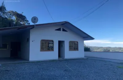 Casa com 4 quartos à venda na antônio raulino, 154, ponta aguda, blumenau, 100 m2 por r$ 371.000