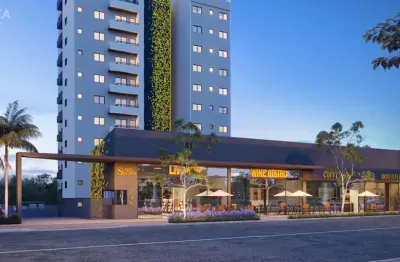 Apartamento com 2 quartos à venda na rua pomerode, 832, salto do norte, blumenau, 52 m2 por r$ 330.000