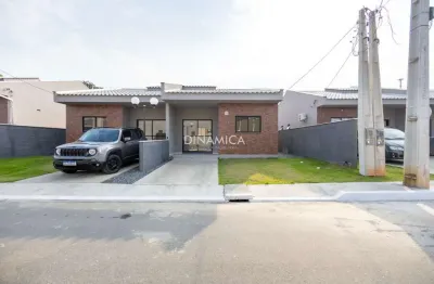 Casa em condomínio fechado com 3 quartos à venda na rua werner duwe, 2693, testo salto, blumenau, 75 m2 por r$ 500.000