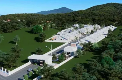 Casa em condomínio fechado com 2 quartos à venda na rua werner duwe, 2693, testo salto, blumenau, 68 m2 por r$ 420.000