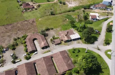 Terreno à venda na rua anfiloquio nunes pires, 3691, bela vista, gaspar por r$ 1.500.000