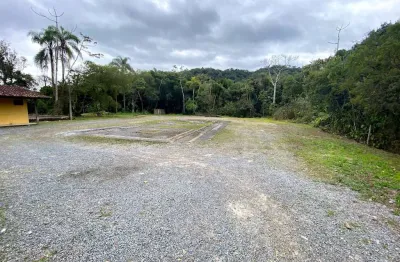 Terreno comercial à venda na rua pastor oswald hesse, 755, ribeirão fresco, blumenau por r$ 980.000