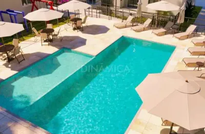 Apartamento com 2 quartos à venda na rua norberto seara heusi, 474, escola agrícola, blumenau, 59 m2 por r$ 492.769