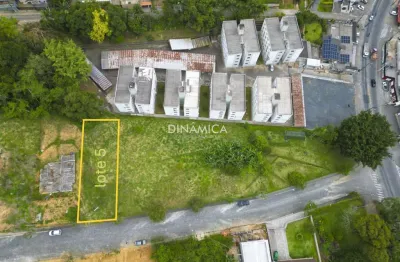 Terreno à venda na rua artur koball, escola agrícola, blumenau por r$ 457.983