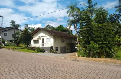Casa com 4 quartos à venda na rodeio, 631, quintino, timbó, 98 m2 por r$ 800.000