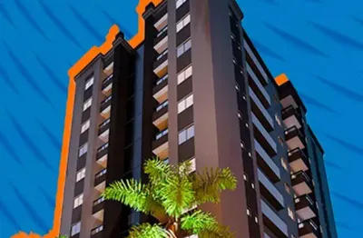 Apartamento com 2 quartos à venda na são manoel, vila nova, blumenau, 65 m2 por r$ 688.546